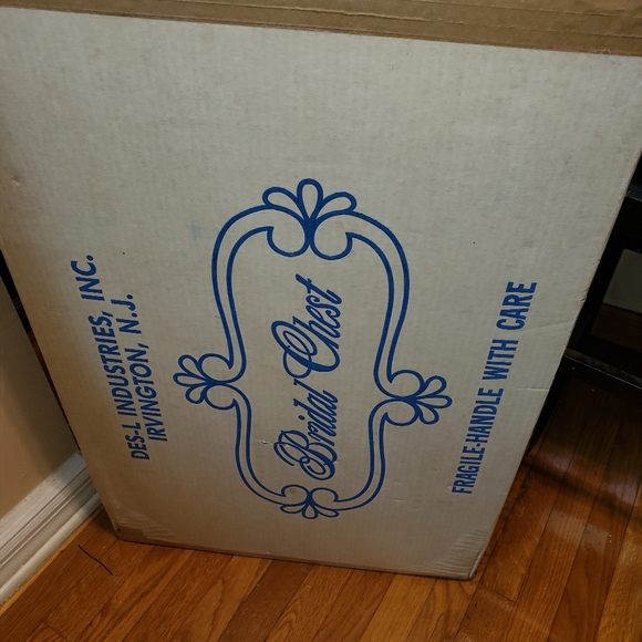 Wedding Gown 1993 - Picture 5 of 5